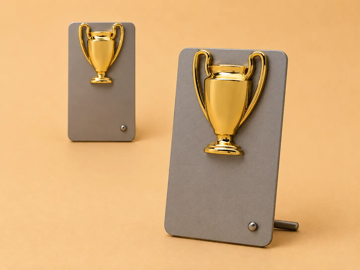 Trophies & Awards